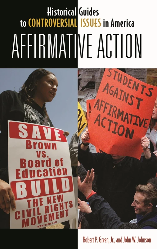 Affirmative Action (Historical Guides to Controversial Issues in America) - Image 1