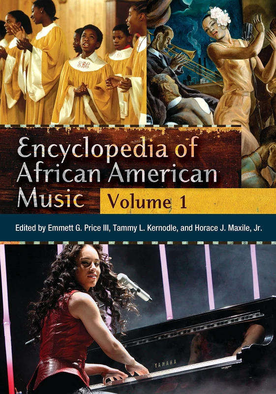 Encyclopedia of African American Music [3 Volumes]