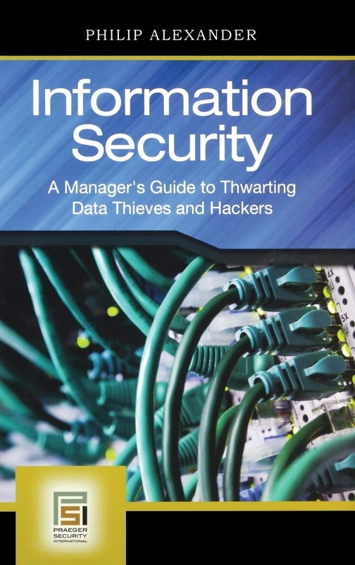 Information Security: A Manager's Guide to Thwarting Data Thieves and Hackers (PSI Business Security)