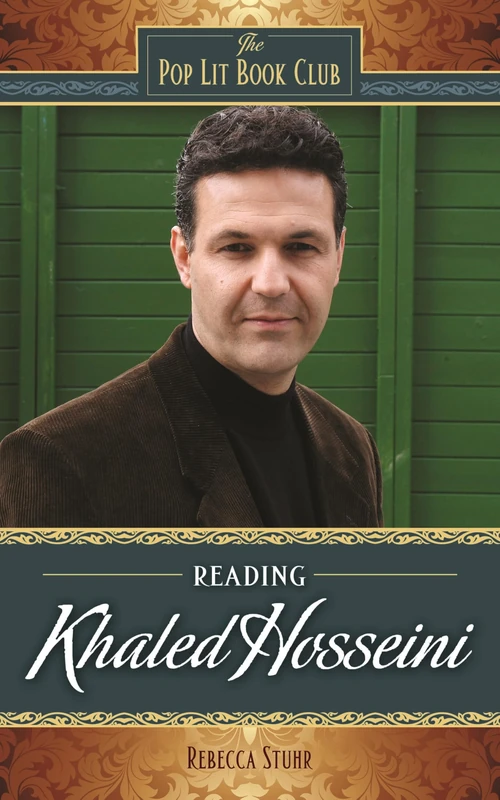 Reading Khaled Hosseini (The Pop Lit Book Club)