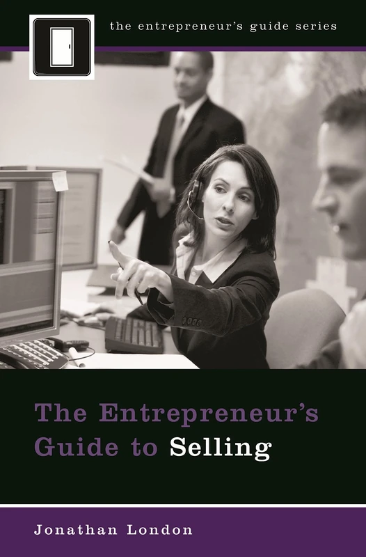 The Entrepreneur's Guide to Selling - Image 1