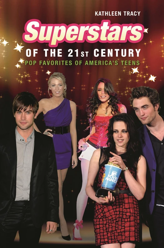Superstars of the 21st Century: Pop Favorites of America's Teens - Image 1