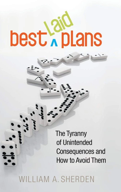 Best Laid Plans: The Tyranny of Unintended Consequences and How to Avoid Them - Image 1