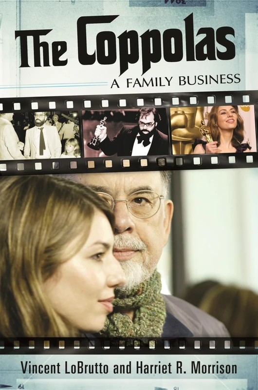 The Coppolas: A Family Business (Modern Filmmakers) - Image 1
