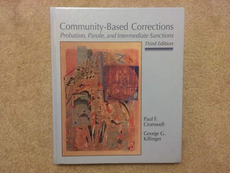 Community-Based Corrections