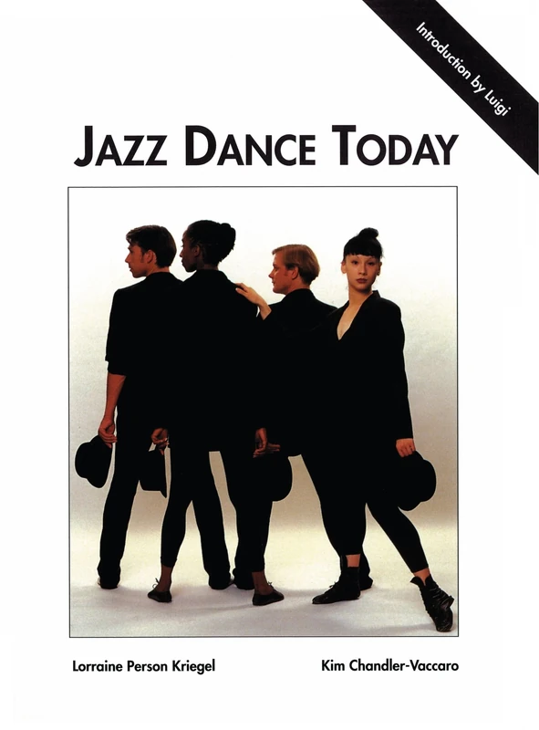 Jazz Dance Today (West's Physical Activities Series)