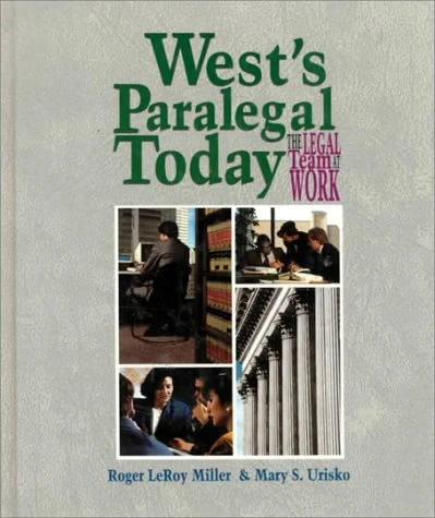 Wests Paralegal Today - Image 1