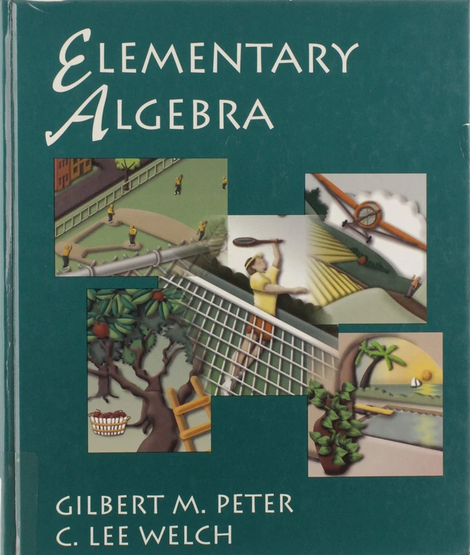 Elementary Algebra - Peter