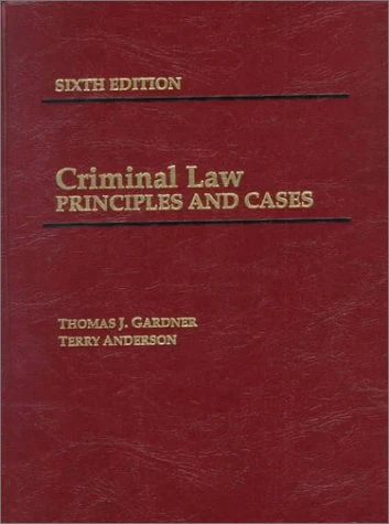Criminal Law
