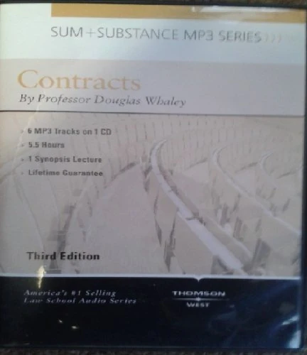 Sum and Substance Audio on Contracts
