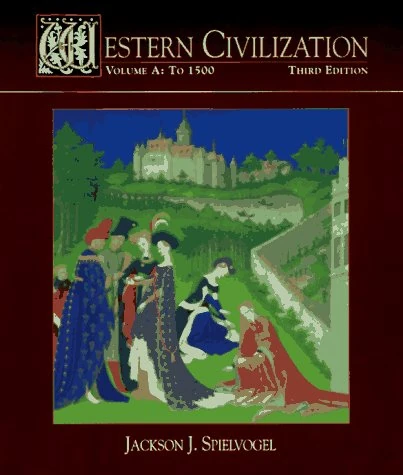 Western Civilization: v. A: To 1500 (Western Civilization: To 1500)