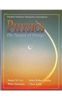 Student Solutions Manual to Accompany Physics