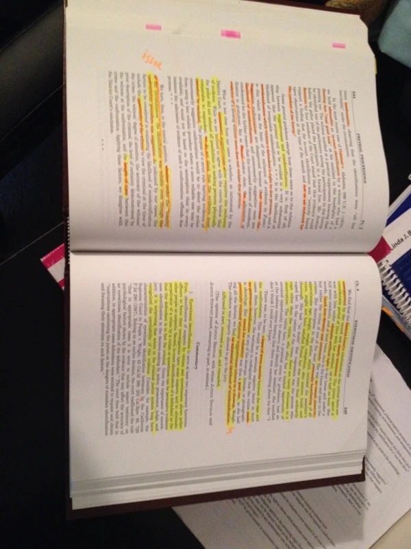 Constitutional Criminal Procedure: Investigation to Trial (American Casebook Series)