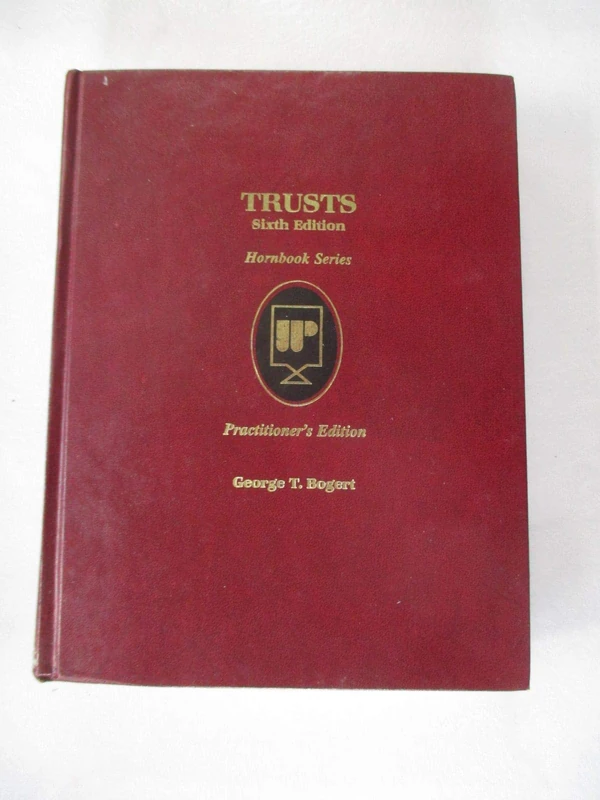 Trusts (Practitioner Treatise Series)