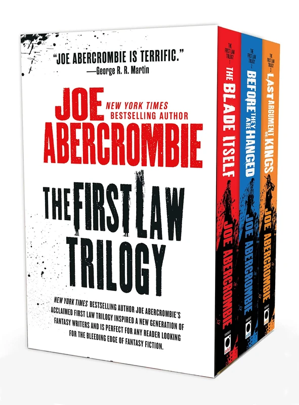 The First Law Trilogy - Image 1