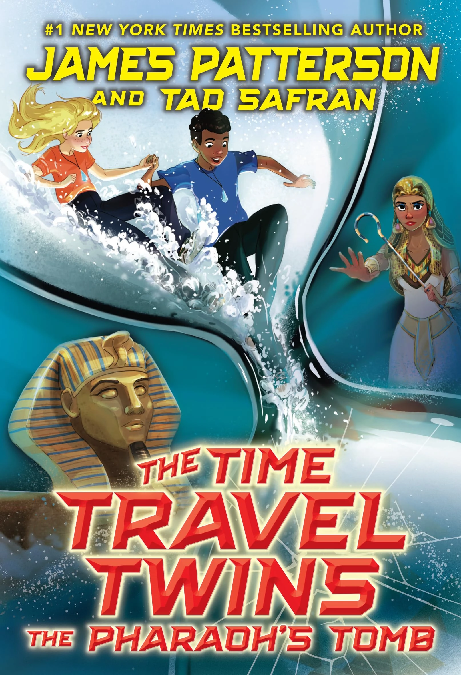 The Time Travel Twins: The Pharaoh's Tomb: 2