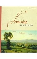 America Past and Present, Single Volume Edition