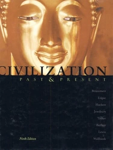 Civilization Past & Present, Single Volume Edition
