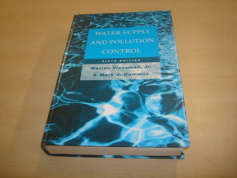 Water Supply and Pollution Control