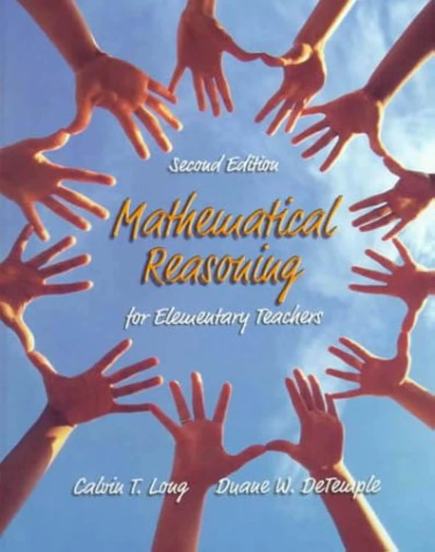 Mathematical Reasoning for Elementary Teachers