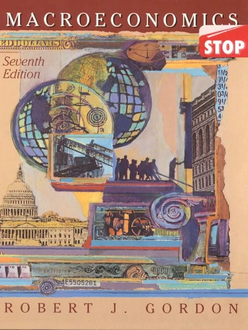 Web-Enabled Macroeconomics (Addison-Wesley Series in Economics)