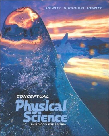 Conceptual Physical Science: United States Edition