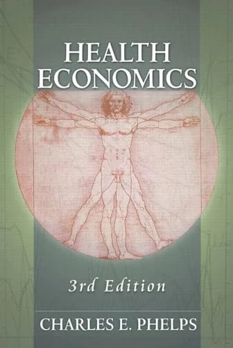 Health Economics (Addison-Wesley Series in Economics)