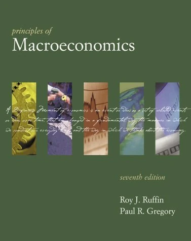 Principles of Macroeconomics (The Addison-Wesley Series in Economics) - Image 1
