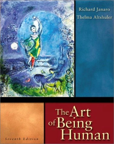 The Art of Being Human