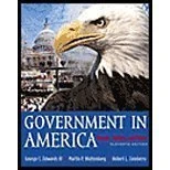Government in America: People, Politics, and Policy, Election Update