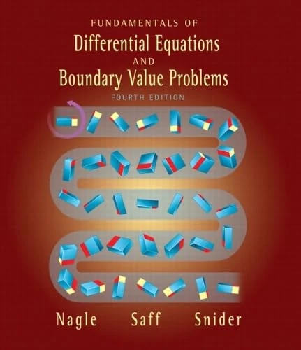Fundamentals of Differential Equations and Boundary Value Problems: United States Edition