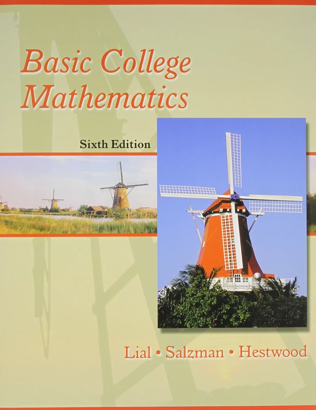 Basic College Math plus MyMathLab Student Starter Kit