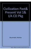 CIVILIZATION PAST&PRESENT VOL 1& I/A CD PKG