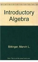 Introductory Algebra (hardcover version)