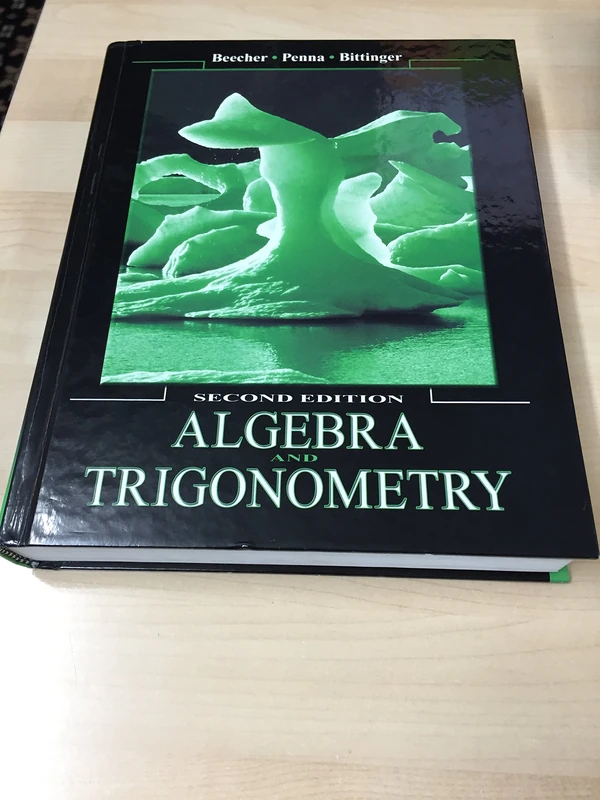 Algebra and Trigonometry