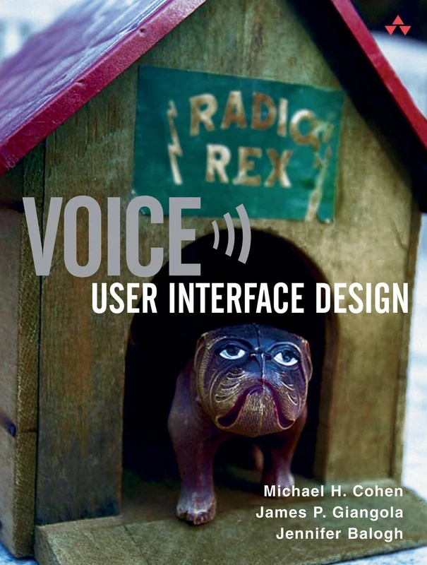 Voice User Interface Design: User Interface Design - Image 1