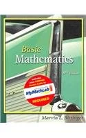Basic Mathematics plus MyMathLab Student Package