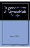 Trigonometry plus MyMathLab Student Package