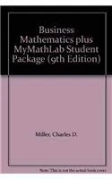 Business Mathematics plus MyMathLab Student Package