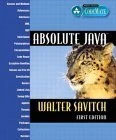 Absolute Java: United States Edition