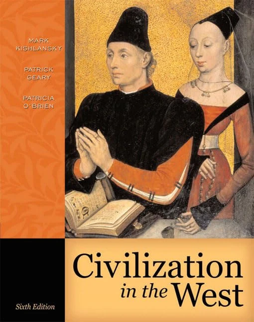 Civilization in the West, Single Volume Edition (Book Alone)
