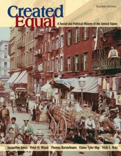 Created Equal: A Social and Political History of the United States, Combined Volume