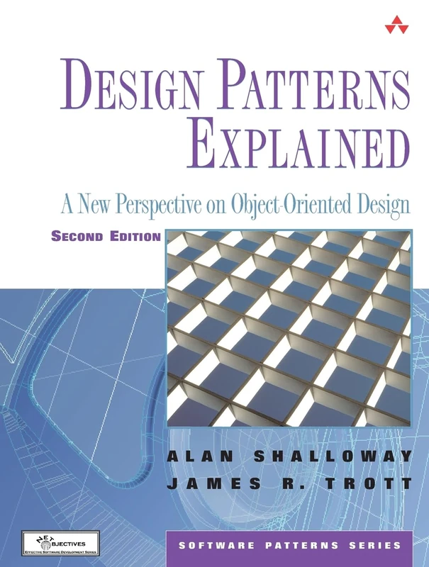 Addison Wesley Design Patterns Explained - Software Patterns Book