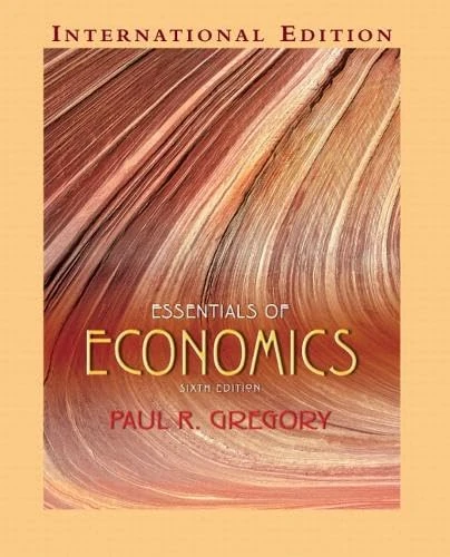 Essentials of Economics: International Edition