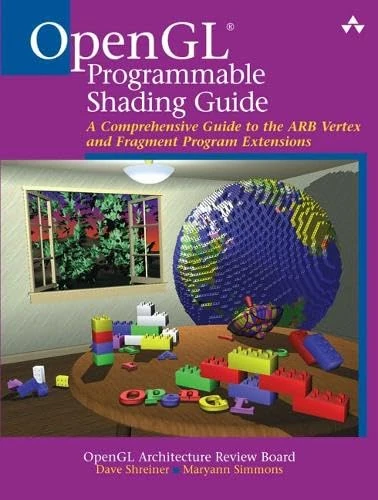 The OpenGL® Programmable Shading Guide: A Comprehensive Guide to the ARB Vertex and Fragment Program Extensions