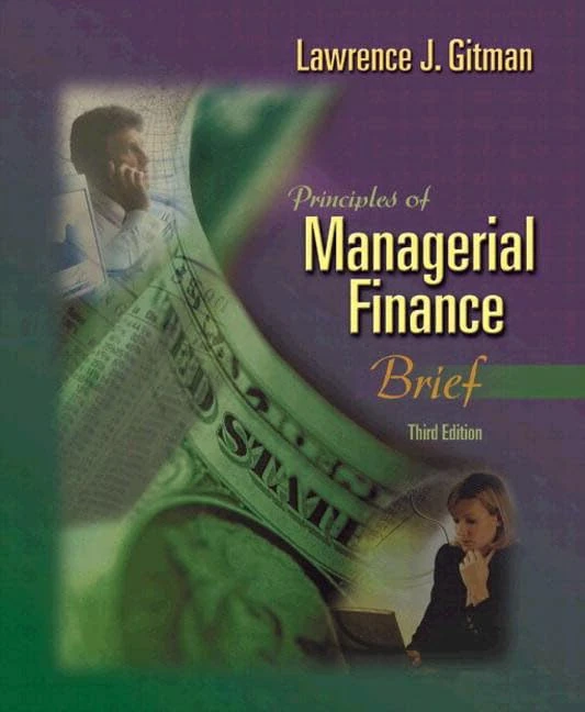 Principles of Managerial Finance, Brief + FinanceWorks - Image 1