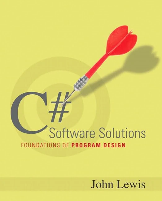 C# Software Solutions: Foundations of Program Design: United States Edition