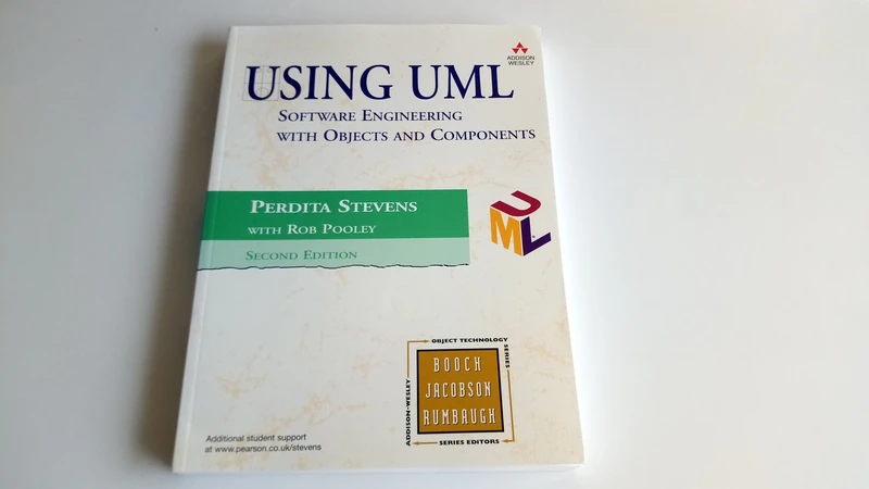 Using UML: Software Engineering with Objects and Components (Object Technology Series)