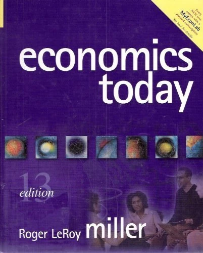 Economics Today: United States Edition