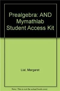 Prealgebra plus MyMathLab Student Access Kit - Image 1